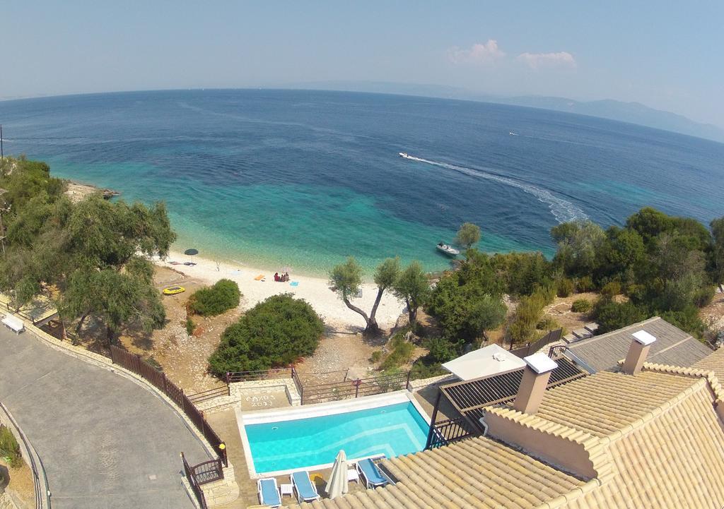 Anassa Mare Villas & Residences Gaios Zimmer foto